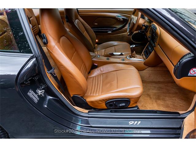 2000 Porsche 996 (CC-2118932) for sale in Beverly Hills, California