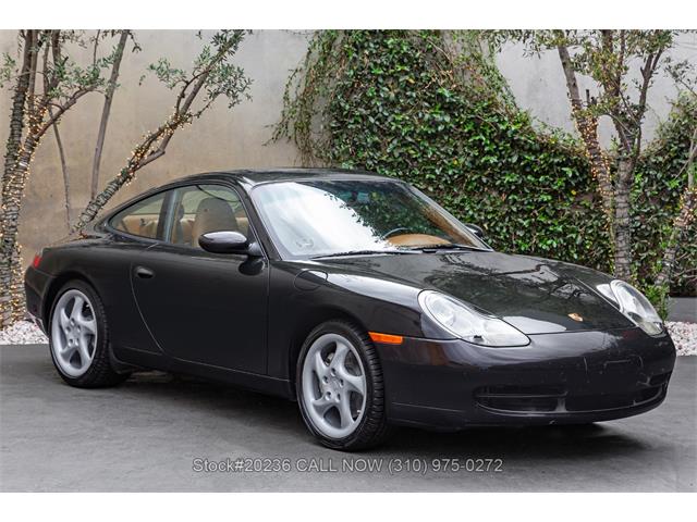 2000 Porsche 996 (CC-2118932) for sale in Beverly Hills, California