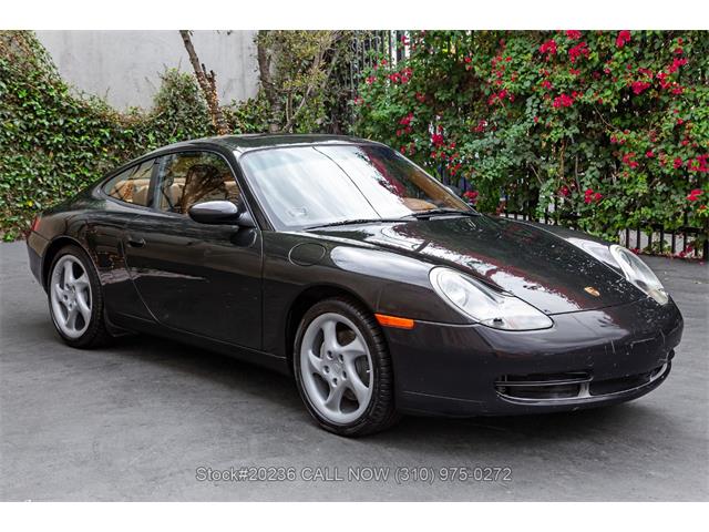 2000 Porsche 996 (CC-2118932) for sale in Beverly Hills, California