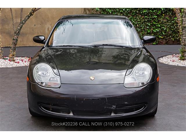 2000 Porsche 996 (CC-2118932) for sale in Beverly Hills, California