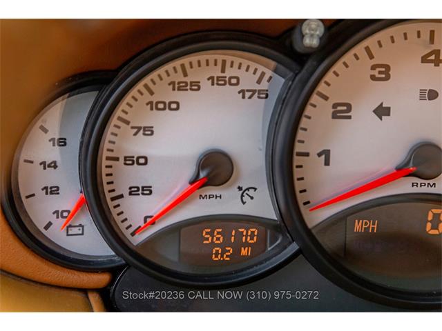 2000 Porsche 996 (CC-2118932) for sale in Beverly Hills, California