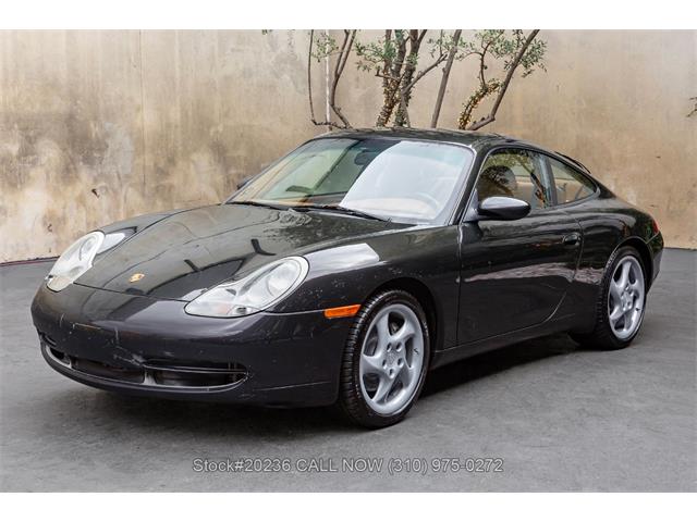 2000 Porsche 996 (CC-2118932) for sale in Beverly Hills, California