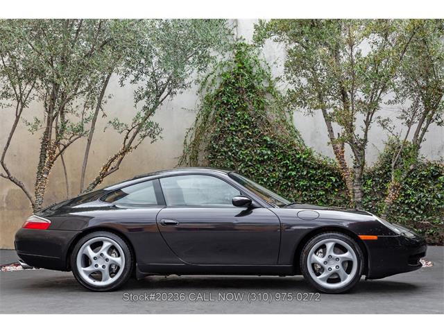 2000 Porsche 996 (CC-2118932) for sale in Beverly Hills, California