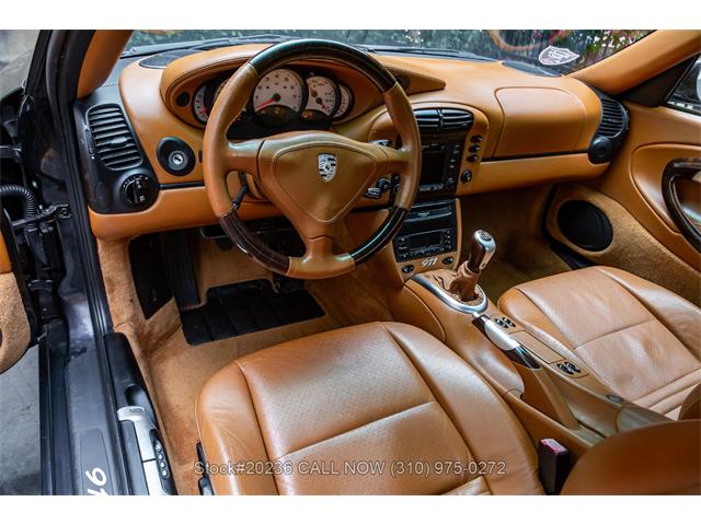 2000 Porsche 996 (CC-2118932) for sale in Beverly Hills, California
