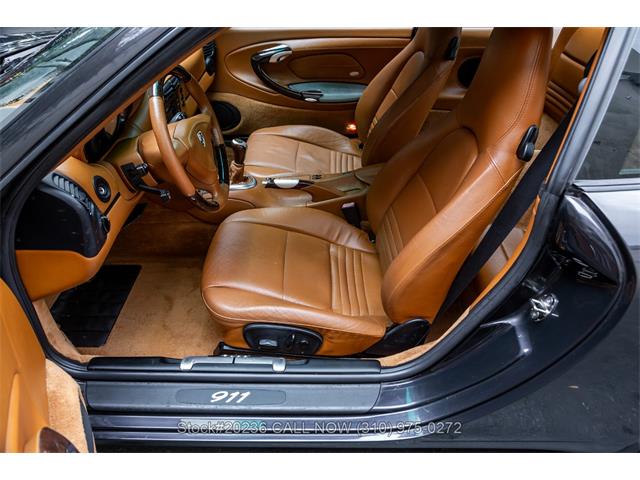 2000 Porsche 996 (CC-2118932) for sale in Beverly Hills, California