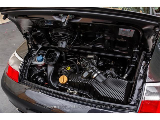2000 Porsche 996 (CC-2118932) for sale in Beverly Hills, California