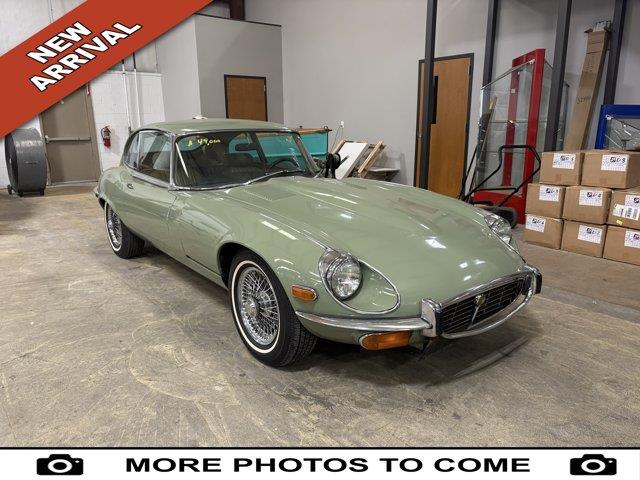 1972 Jaguar XKE (CC-2118933) for sale in Christiansburg, Virginia