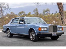 1981 Rolls-Royce Silver Spur (CC-2118937) for sale in Beverly Hills, California