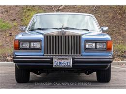 1981 Rolls-Royce Silver Spur (CC-2118937) for sale in Beverly Hills, California