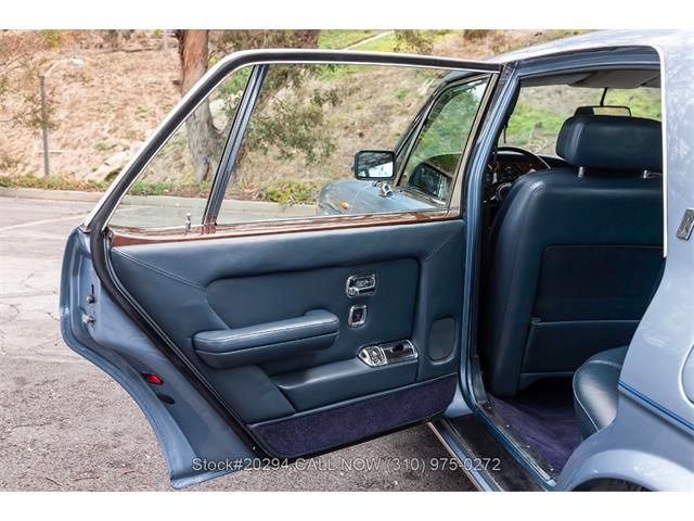 1981 Rolls-Royce Silver Spur (CC-2118937) for sale in Beverly Hills, California