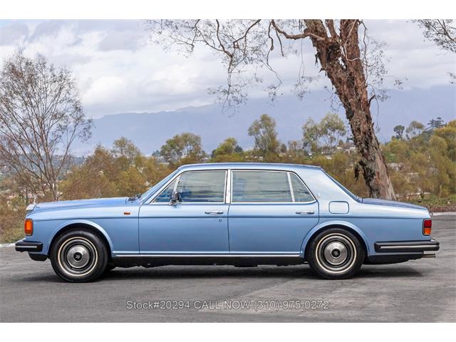 1981 Rolls-Royce Silver Spur (CC-2118937) for sale in Beverly Hills, California