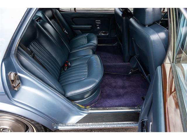1981 Rolls-Royce Silver Spur (CC-2118937) for sale in Beverly Hills, California