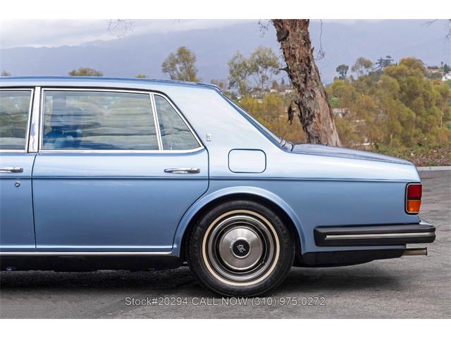 1981 Rolls-Royce Silver Spur (CC-2118937) for sale in Beverly Hills, California