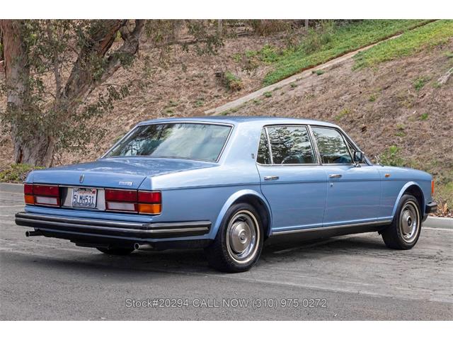 1981 Rolls-Royce Silver Spur (CC-2118937) for sale in Beverly Hills, California