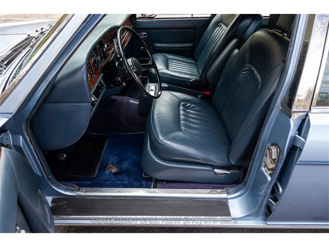 1981 Rolls-Royce Silver Spur (CC-2118937) for sale in Beverly Hills, California