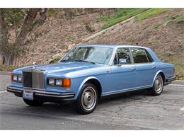 1981 Rolls-Royce Silver Spur (CC-2118937) for sale in Beverly Hills, California