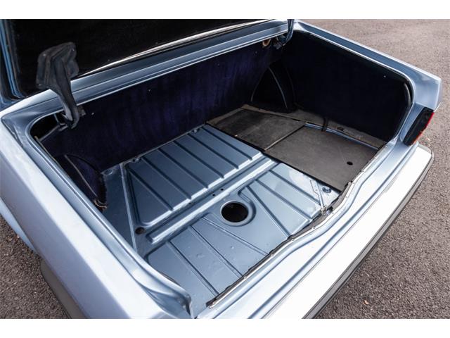 1981 Rolls-Royce Silver Spur (CC-2118937) for sale in Beverly Hills, California