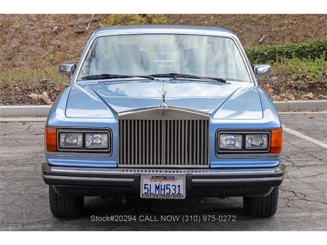 1981 Rolls-Royce Silver Spur (CC-2118937) for sale in Beverly Hills, California