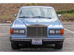 1981 Rolls-Royce Silver Spur (CC-2118937) for sale in Beverly Hills, California