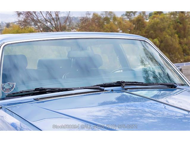 1981 Rolls-Royce Silver Spur (CC-2118937) for sale in Beverly Hills, California