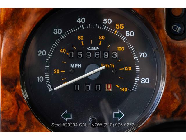 1981 Rolls-Royce Silver Spur (CC-2118937) for sale in Beverly Hills, California