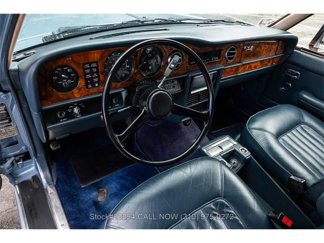 1981 Rolls-Royce Silver Spur (CC-2118937) for sale in Beverly Hills, California