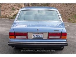 1981 Rolls-Royce Silver Spur (CC-2118937) for sale in Beverly Hills, California