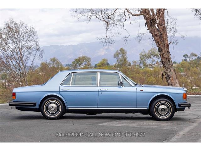 1981 Rolls-Royce Silver Spur (CC-2118937) for sale in Beverly Hills, California