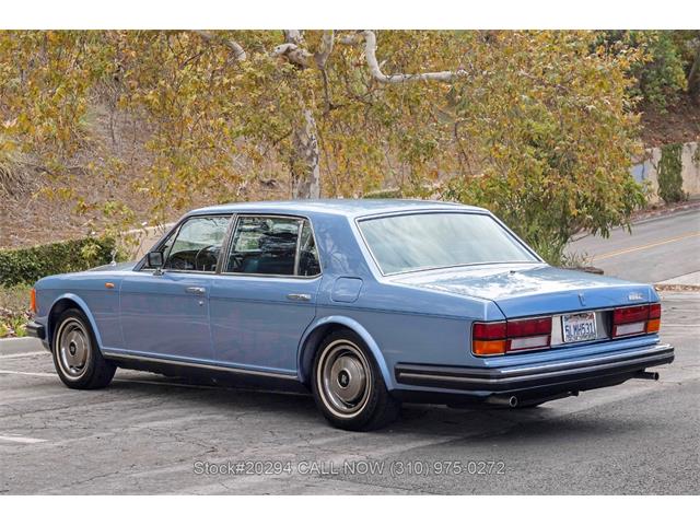 1981 Rolls-Royce Silver Spur (CC-2118937) for sale in Beverly Hills, California