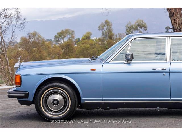 1981 Rolls-Royce Silver Spur (CC-2118937) for sale in Beverly Hills, California