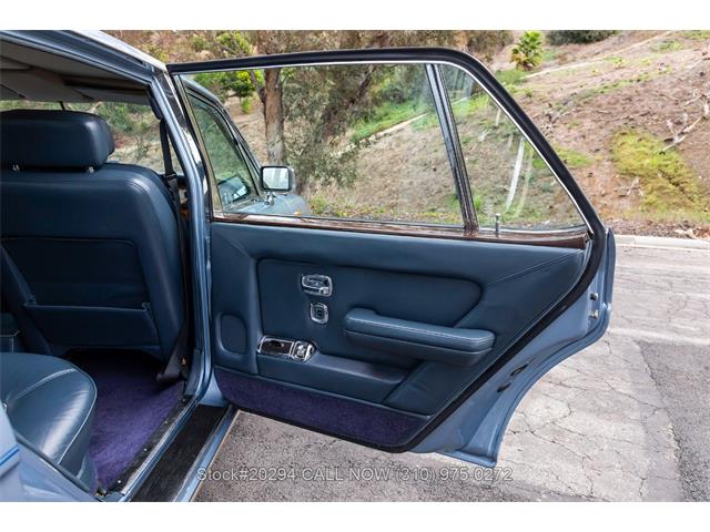 1981 Rolls-Royce Silver Spur (CC-2118937) for sale in Beverly Hills, California