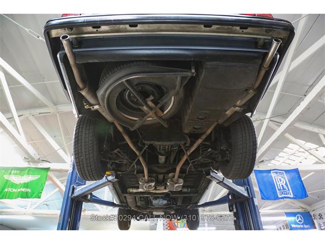 1981 Rolls-Royce Silver Spur (CC-2118937) for sale in Beverly Hills, California