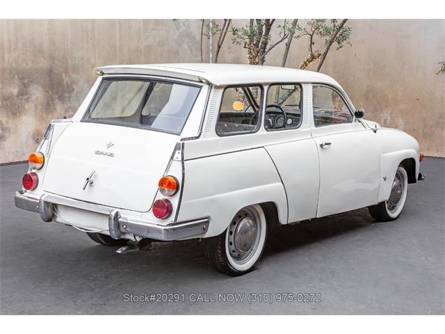 1969 Saab 95 (CC-2118939) for sale in Beverly Hills, California
