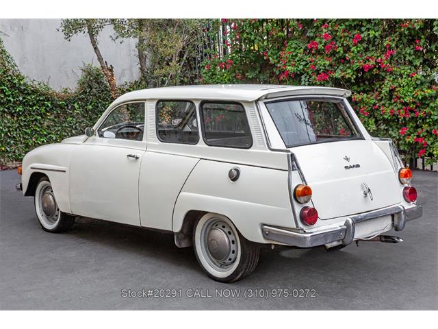 1969 Saab 95 (CC-2118939) for sale in Beverly Hills, California