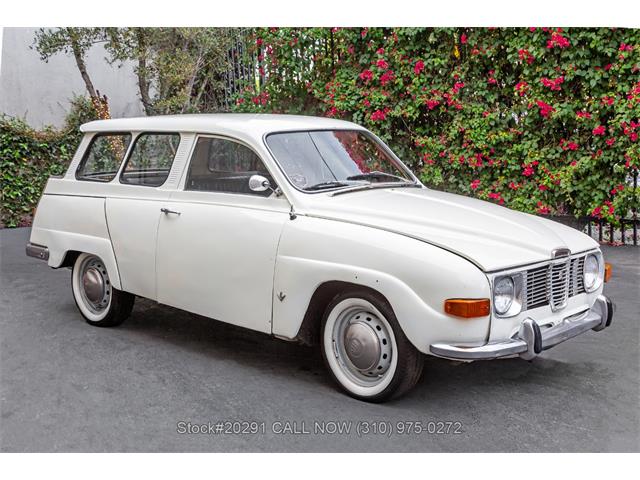 1969 Saab 95 (CC-2118939) for sale in Beverly Hills, California