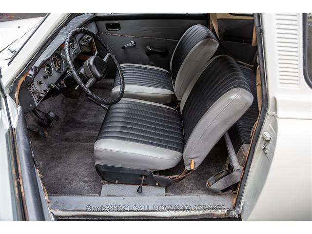 1969 Saab 95 (CC-2118939) for sale in Beverly Hills, California