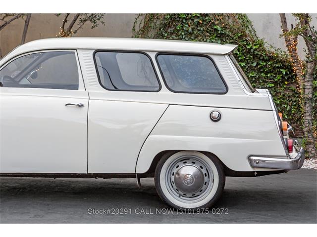 1969 Saab 95 (CC-2118939) for sale in Beverly Hills, California