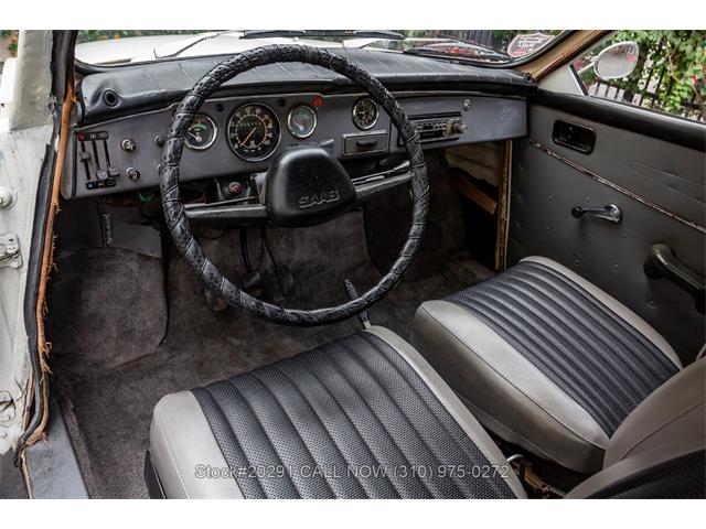 1969 Saab 95 (CC-2118939) for sale in Beverly Hills, California