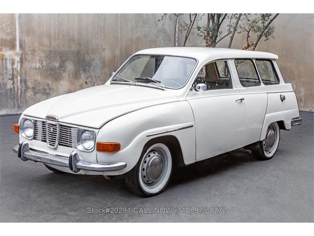 1969 Saab 95 (CC-2118939) for sale in Beverly Hills, California