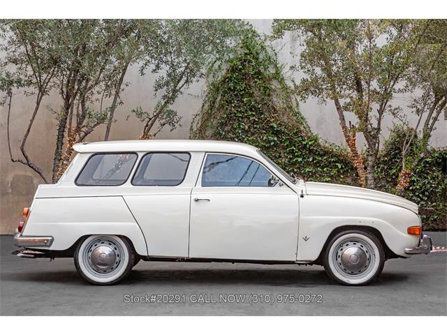 1969 Saab 95 (CC-2118939) for sale in Beverly Hills, California