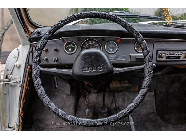 1969 Saab 95 (CC-2118939) for sale in Beverly Hills, California