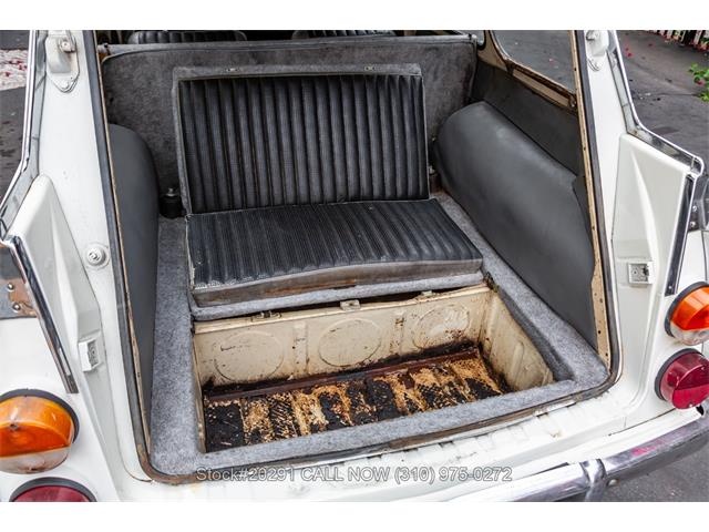 1969 Saab 95 (CC-2118939) for sale in Beverly Hills, California