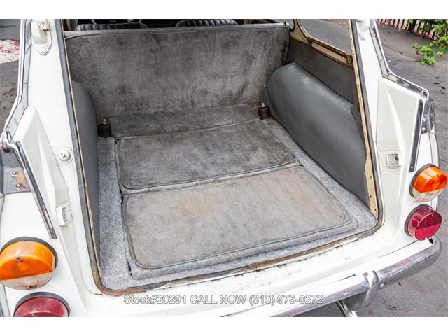 1969 Saab 95 (CC-2118939) for sale in Beverly Hills, California