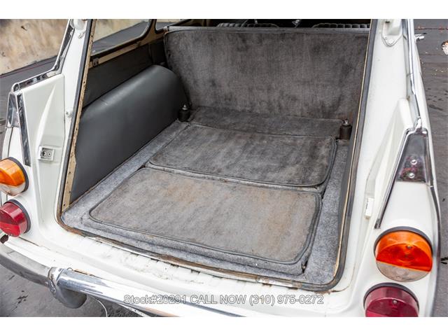 1969 Saab 95 (CC-2118939) for sale in Beverly Hills, California
