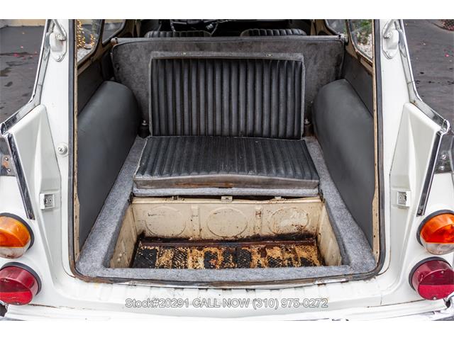 1969 Saab 95 (CC-2118939) for sale in Beverly Hills, California