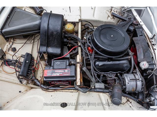 1969 Saab 95 (CC-2118939) for sale in Beverly Hills, California