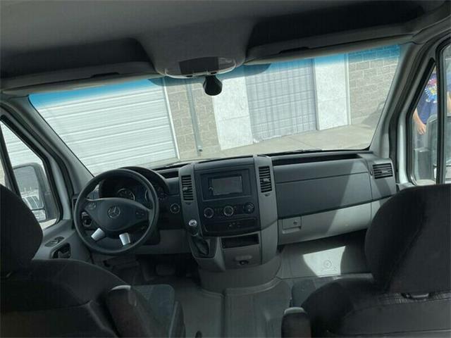 2016 Mercedes-Benz Sprinter (CC-2110894) for sale in Cadillac, Michigan