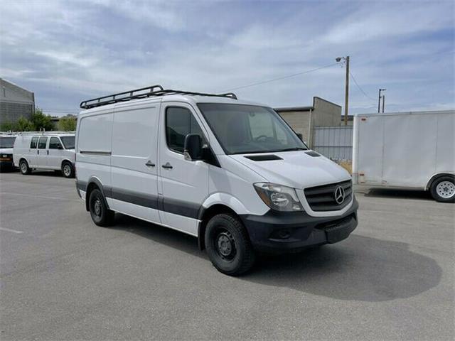 2016 Mercedes-Benz Sprinter (CC-2110894) for sale in Cadillac, Michigan