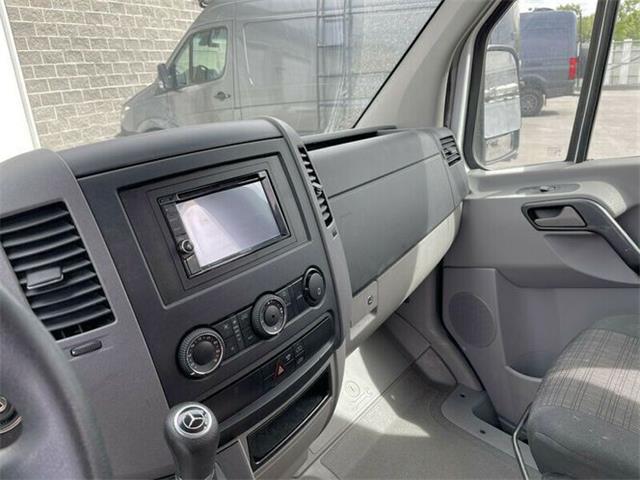 2016 Mercedes-Benz Sprinter (CC-2110894) for sale in Cadillac, Michigan