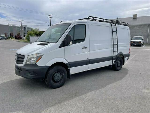 2016 Mercedes-Benz Sprinter (CC-2110894) for sale in Cadillac, Michigan